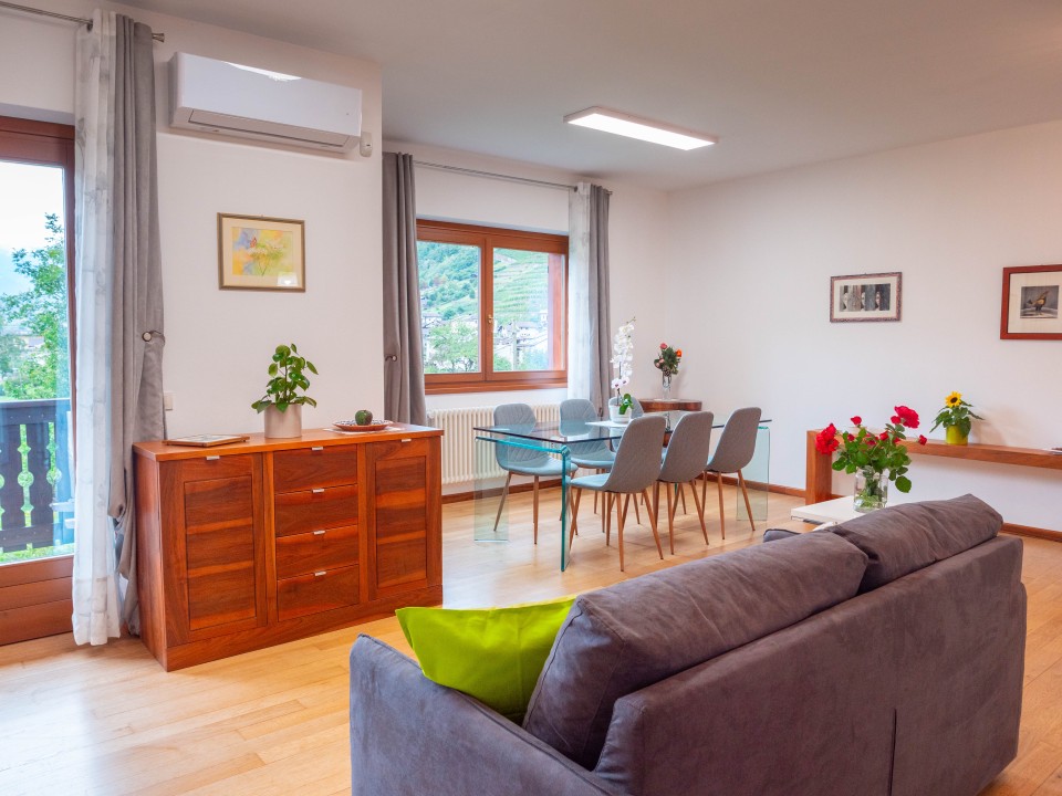 Casa Vacanze nel cuore delle Alpi Casa Vacanze nel cuore delle Alpi